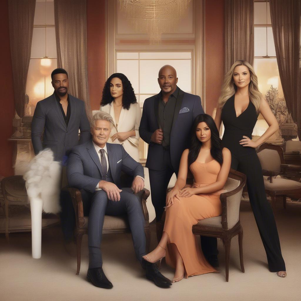 The Bold and the Beautiful Cast 2023