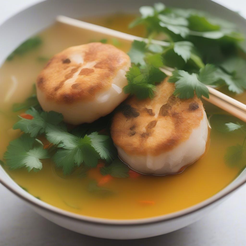 Bun Cha Ca: A Central Vietnamese Culinary Delight