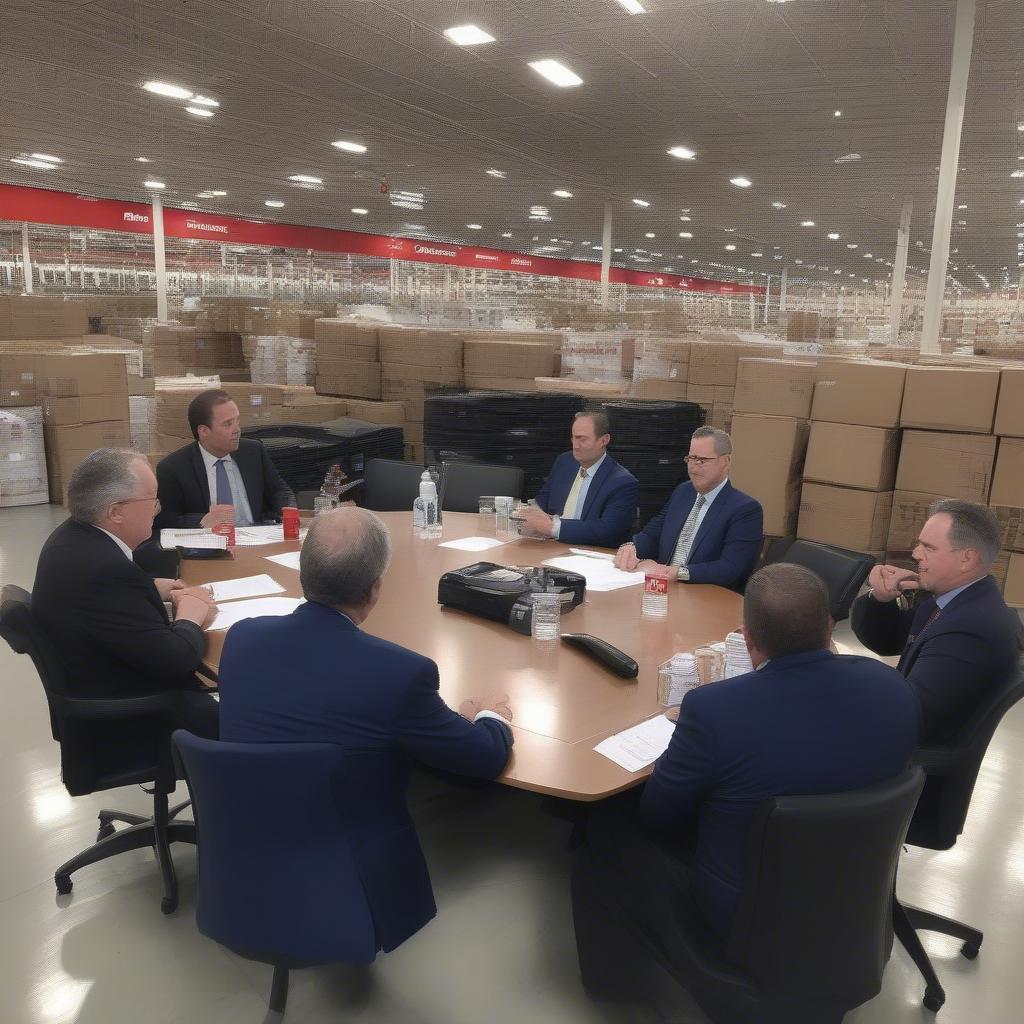 Costco Government Relations