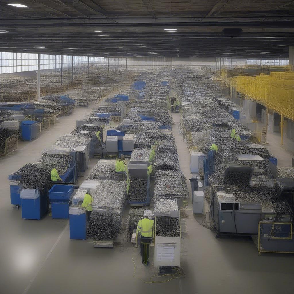 Dell's Recycling Program Impact