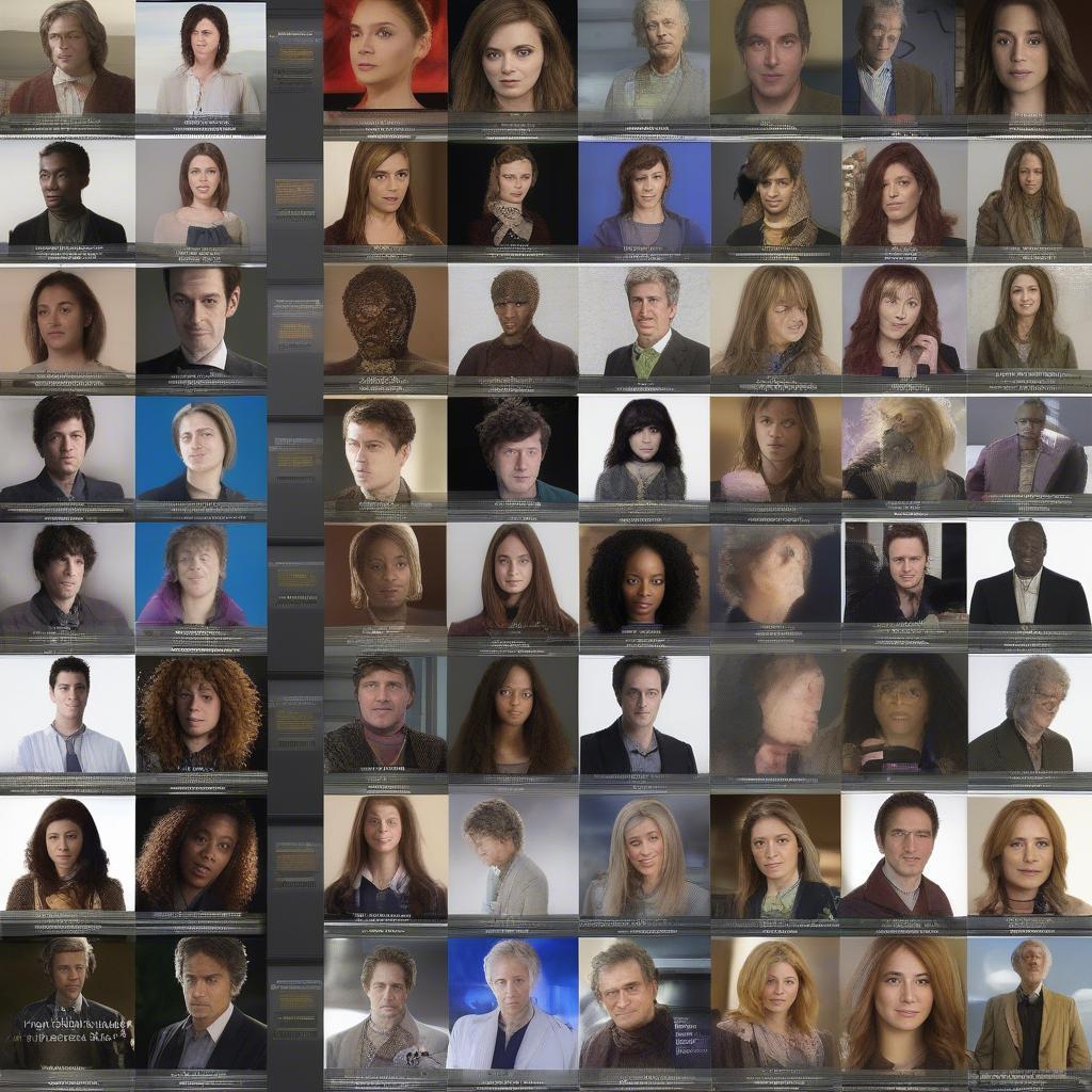 Doctor Who Companions on IMDb