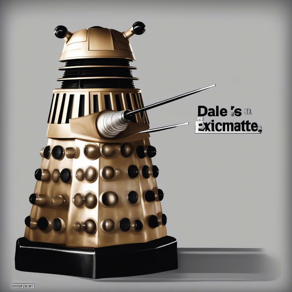 Doctor Who Dalek Meme