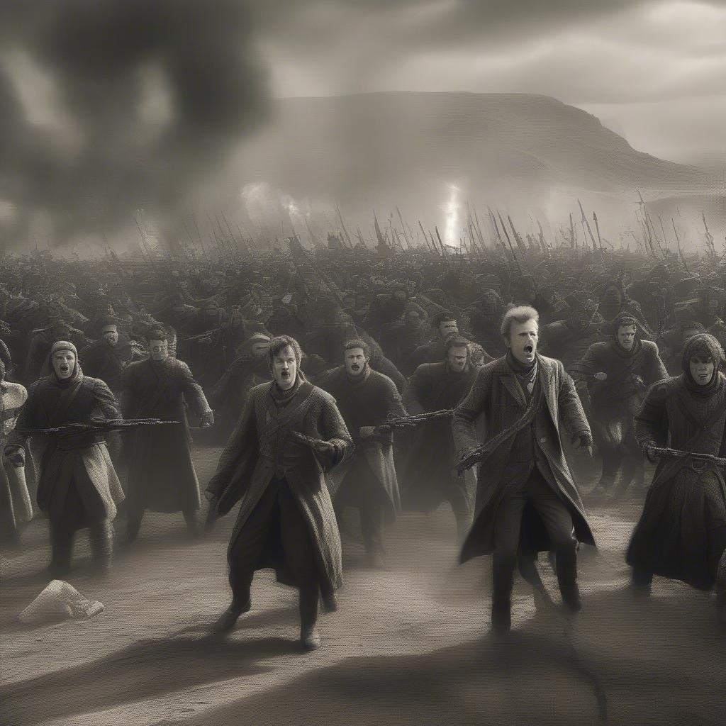 Doctor Who Series 6: A Good Man Goes to War