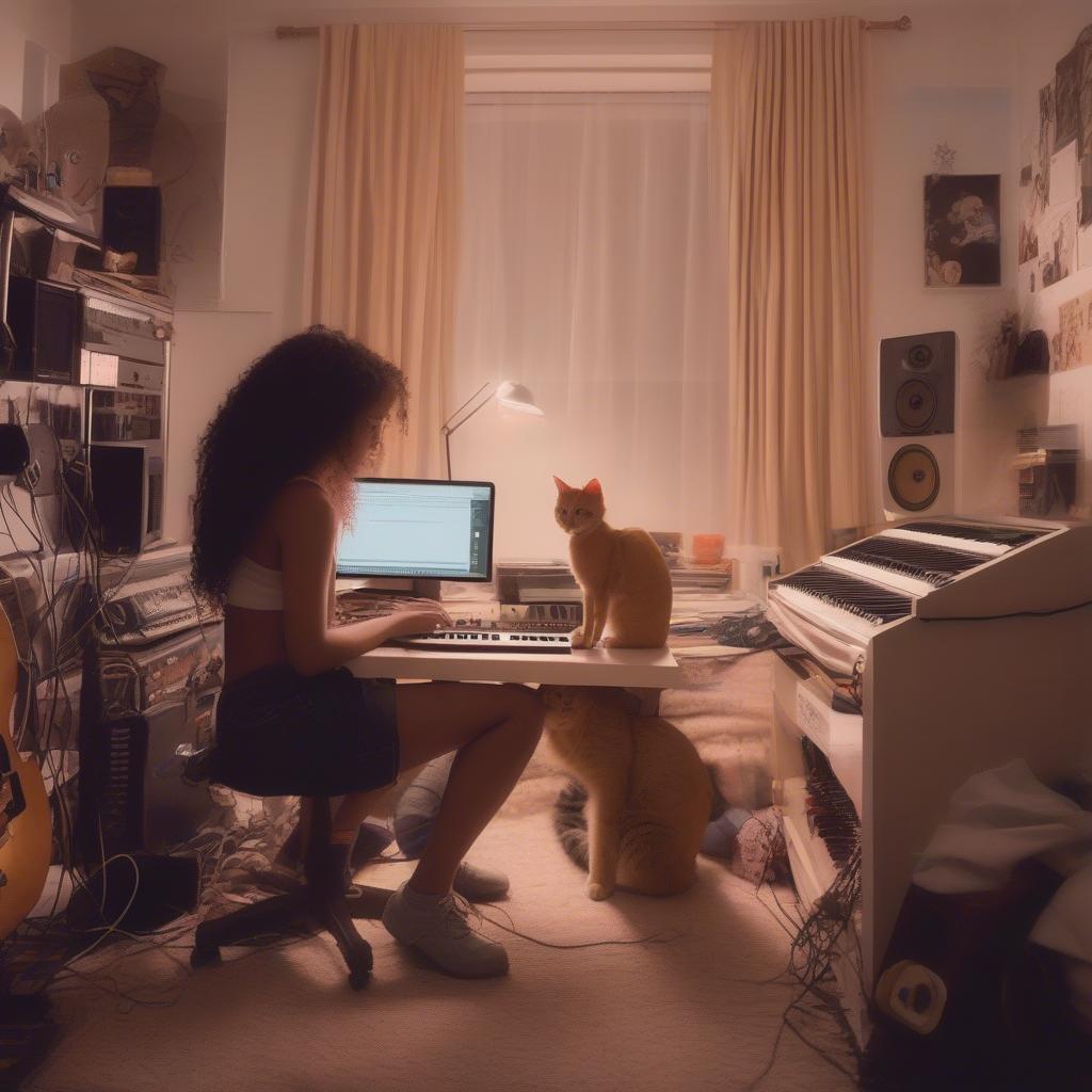 Doja Cat's Early SoundCloud Days