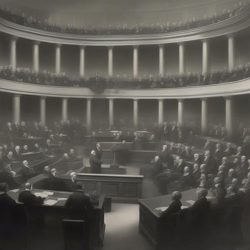 Congress Declaring War