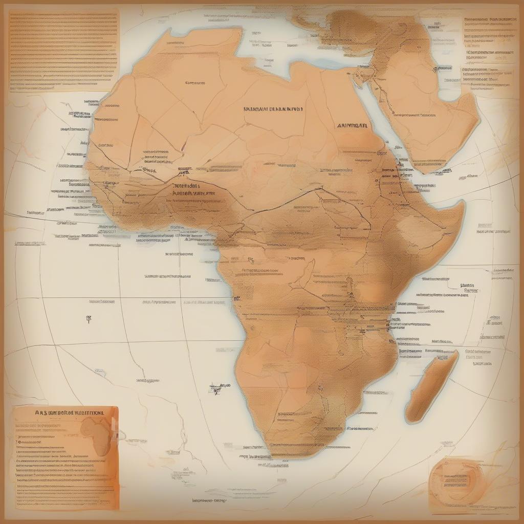 Early Human Migration Out of Africa
