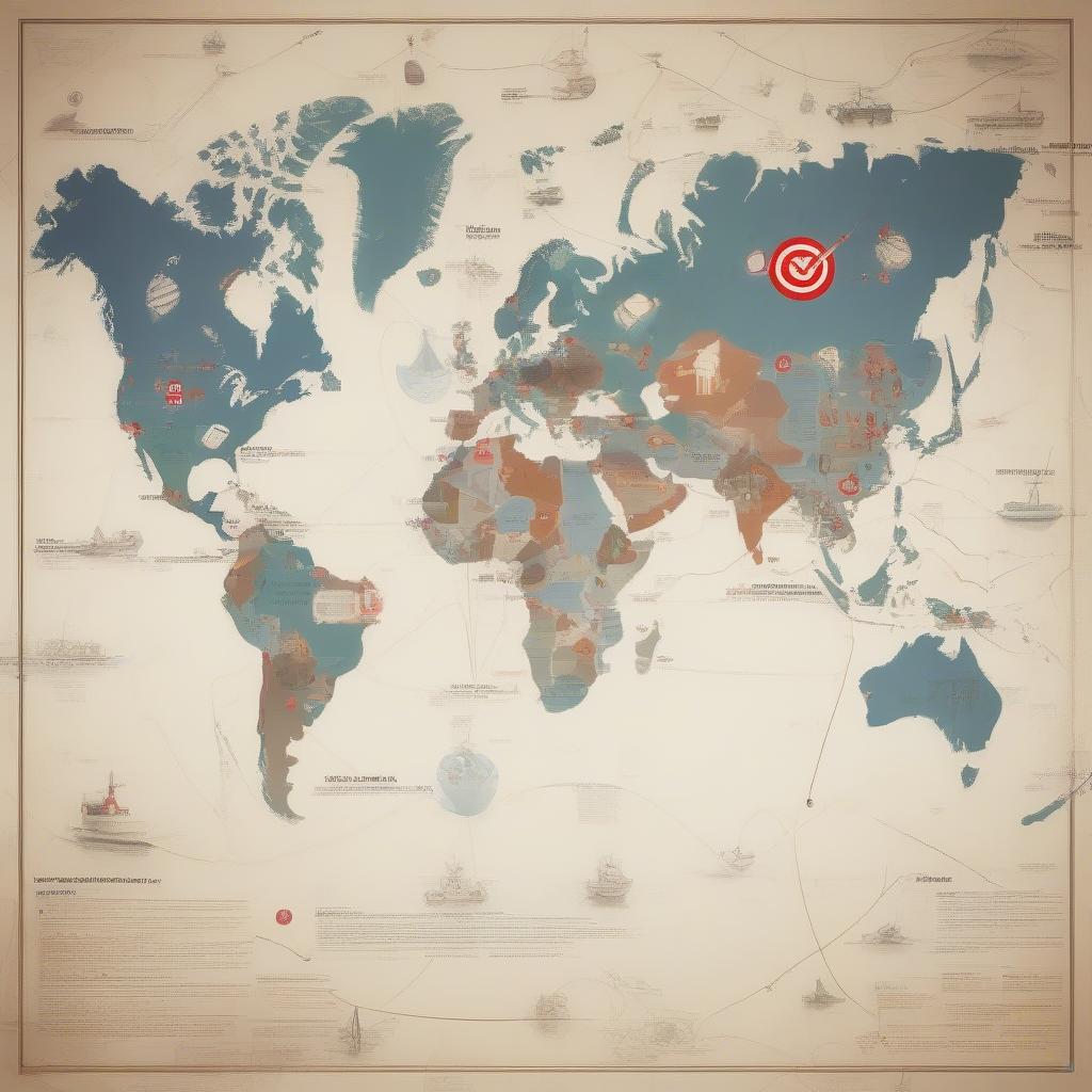 eBay's International Trade and Political Factors