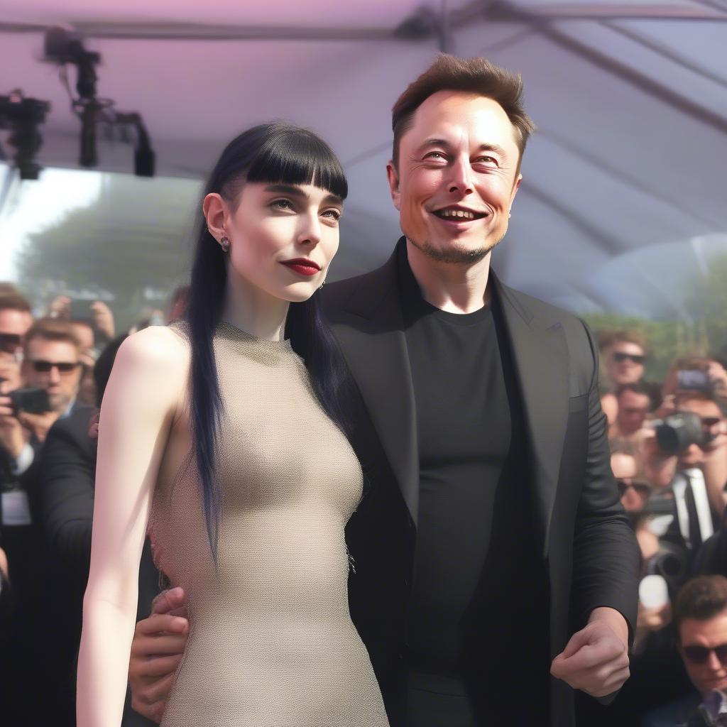 Elon Musk and Grimes relationship controversy explored
