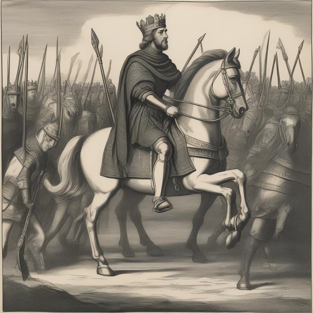 English Monarchs Who Had a Monotone Personality