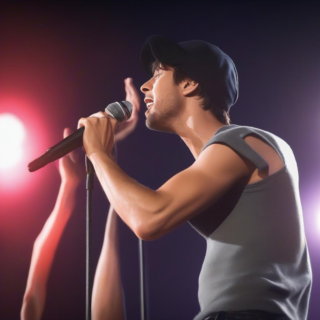 Enrique Iglesias, a Latin Pop Icon