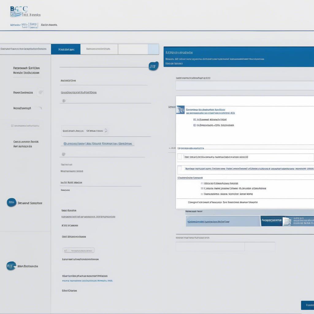 Finding Doctors on the BCBS Website