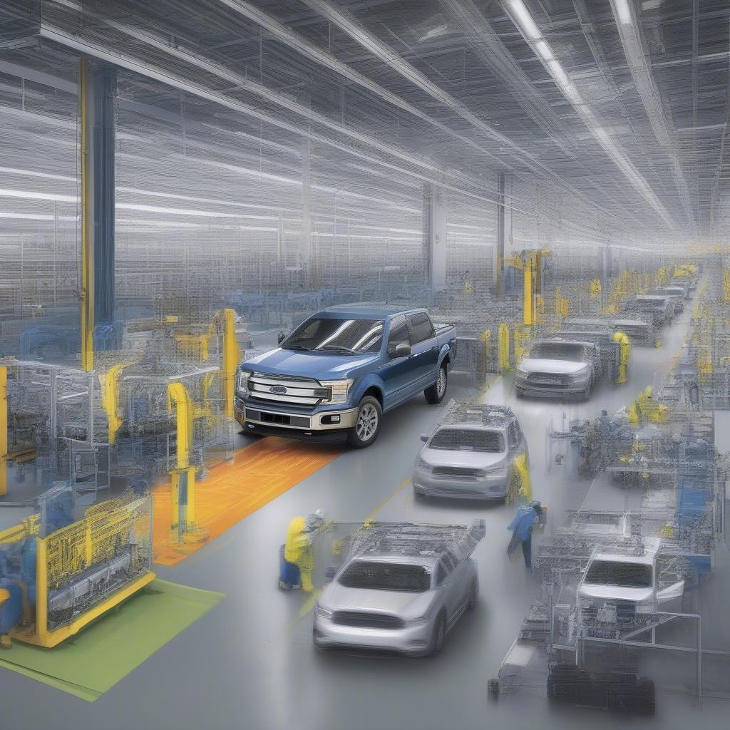 Ford navigating government regulations