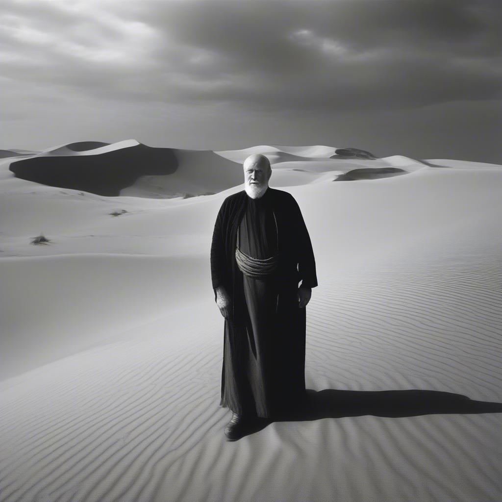 Frank Herbert and the Oregon Dunes: Inspiration for Dune