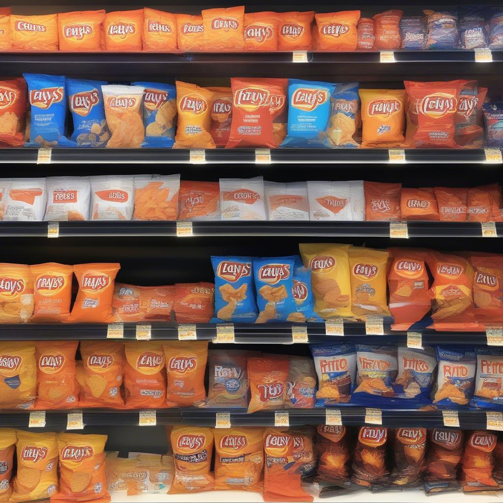 Frito-Lay Classic Snack Products