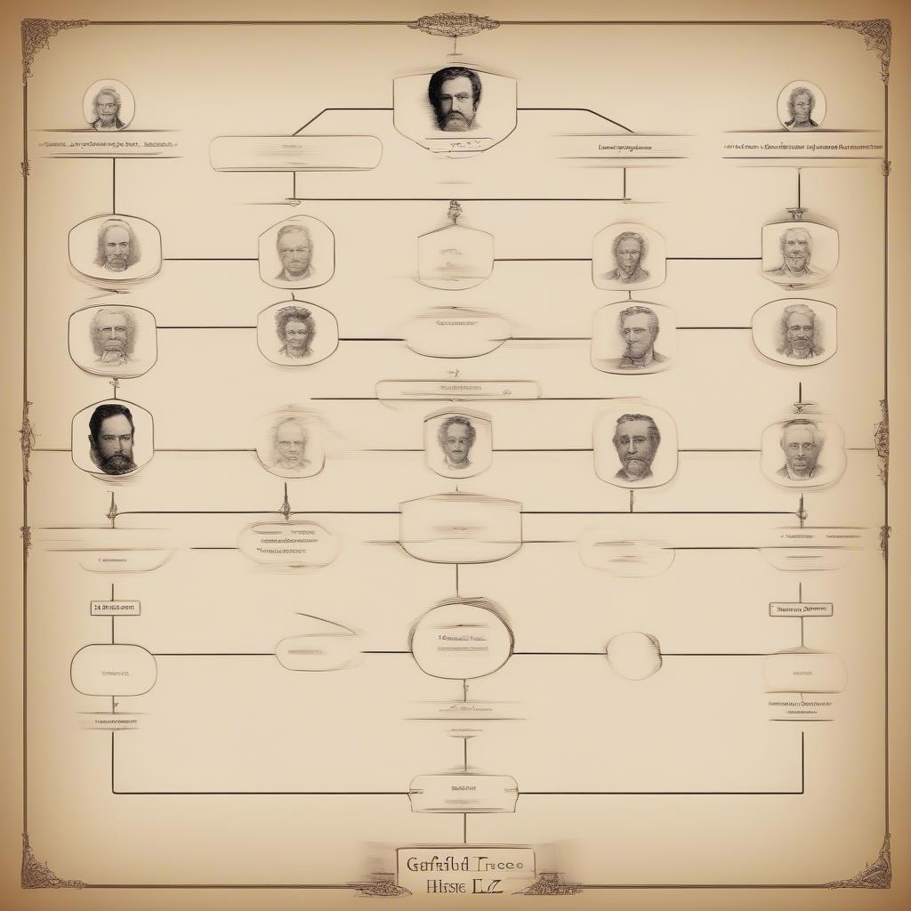 Garfield's Family Tree: Parents, Grandparents, and Nephew