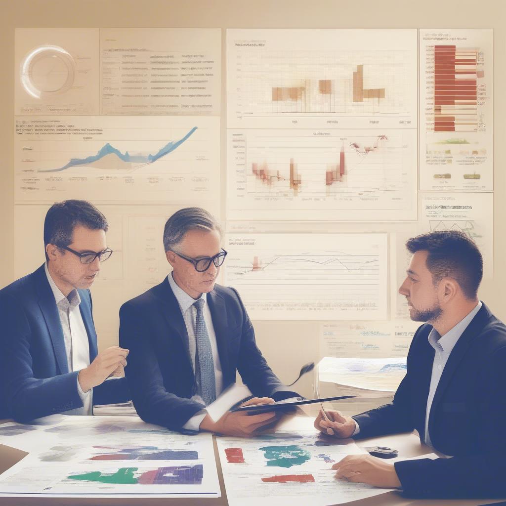 GE Analyzing Economic Growth Trends