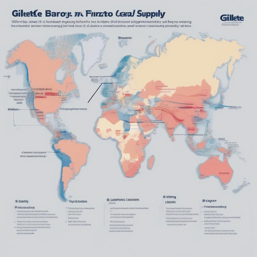 Gillette Adapting to Trade Wars and Tariffs