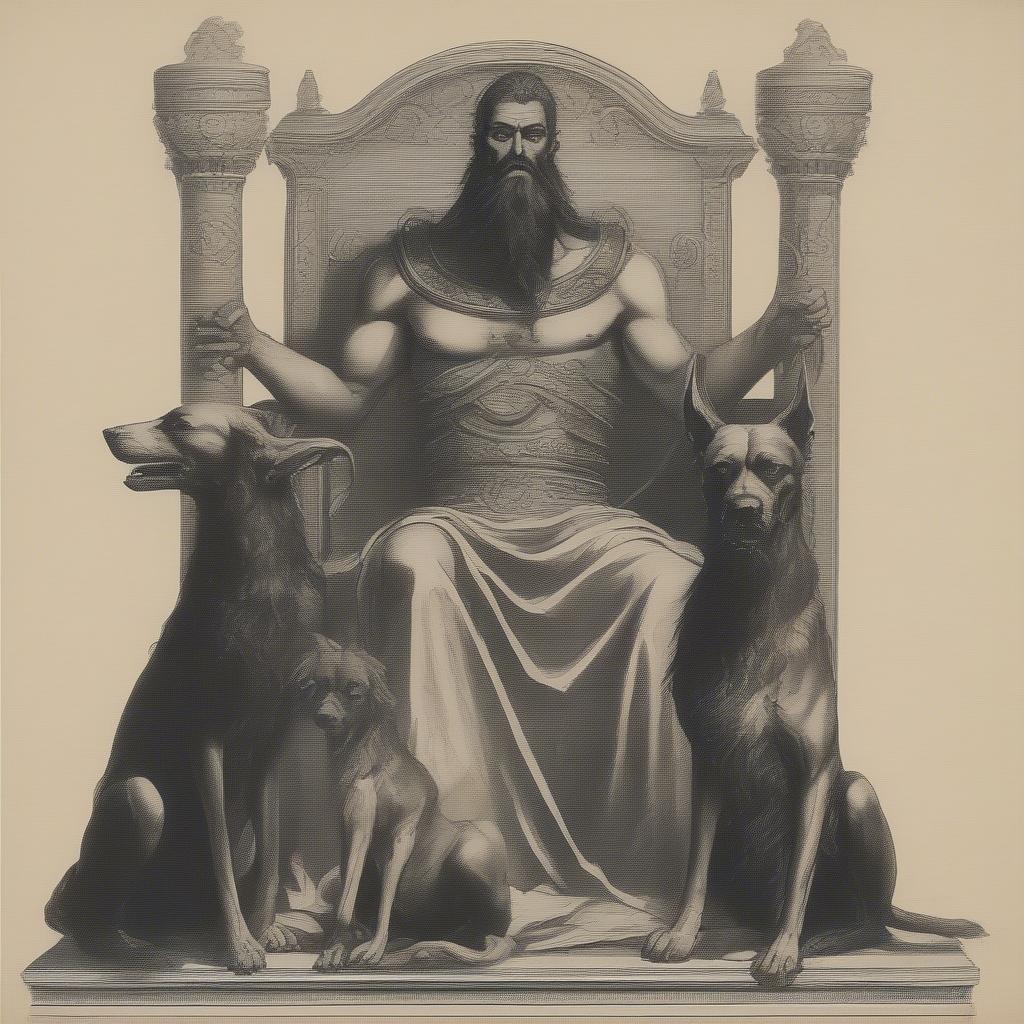 Hades, Lord of the Underworld