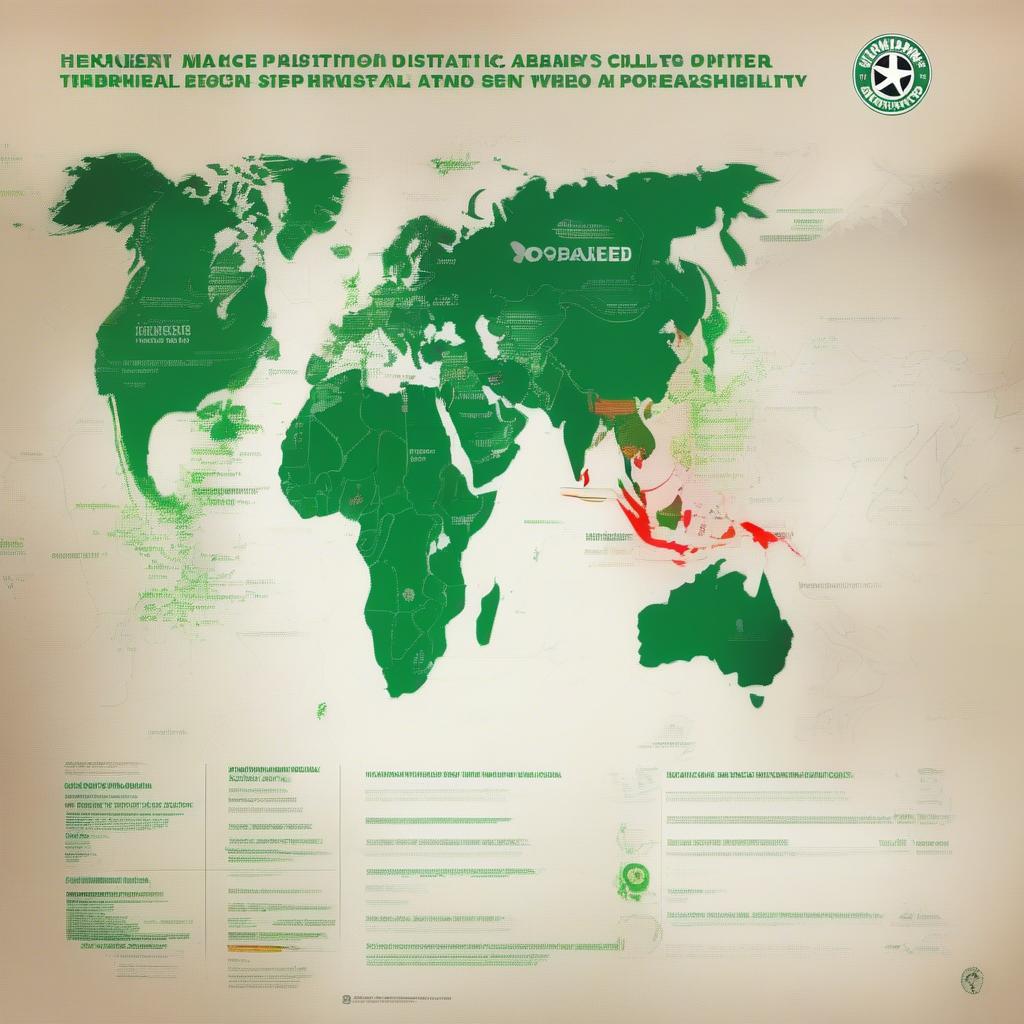 Heineken's Global Distribution Network and Political Impacts