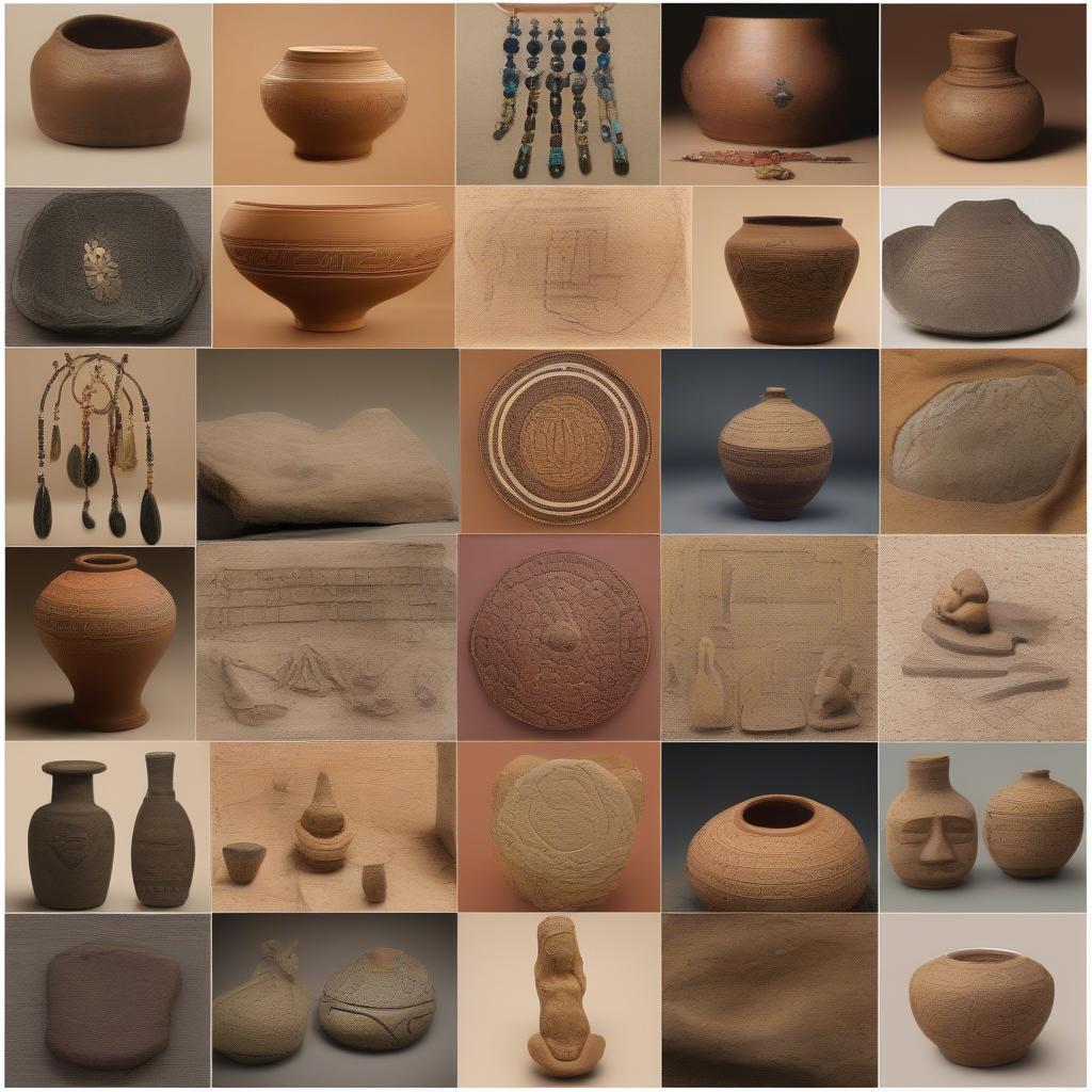 Cultural Artifacts of Hems Descendants