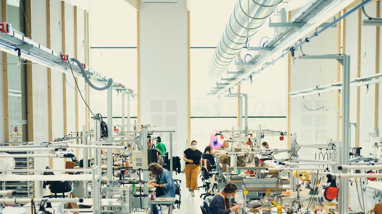 Hermès Craftsmanship Workshop