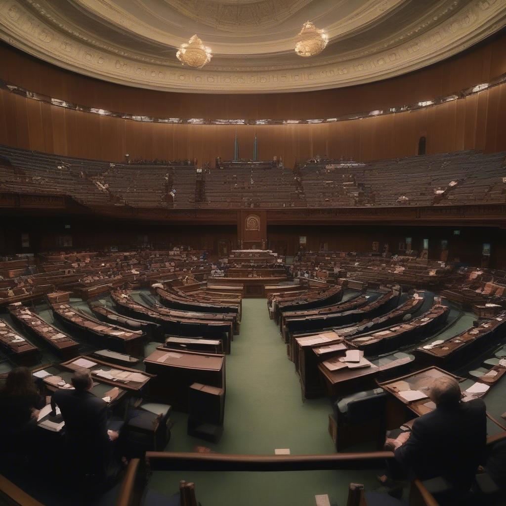 House of Representatives Chamber