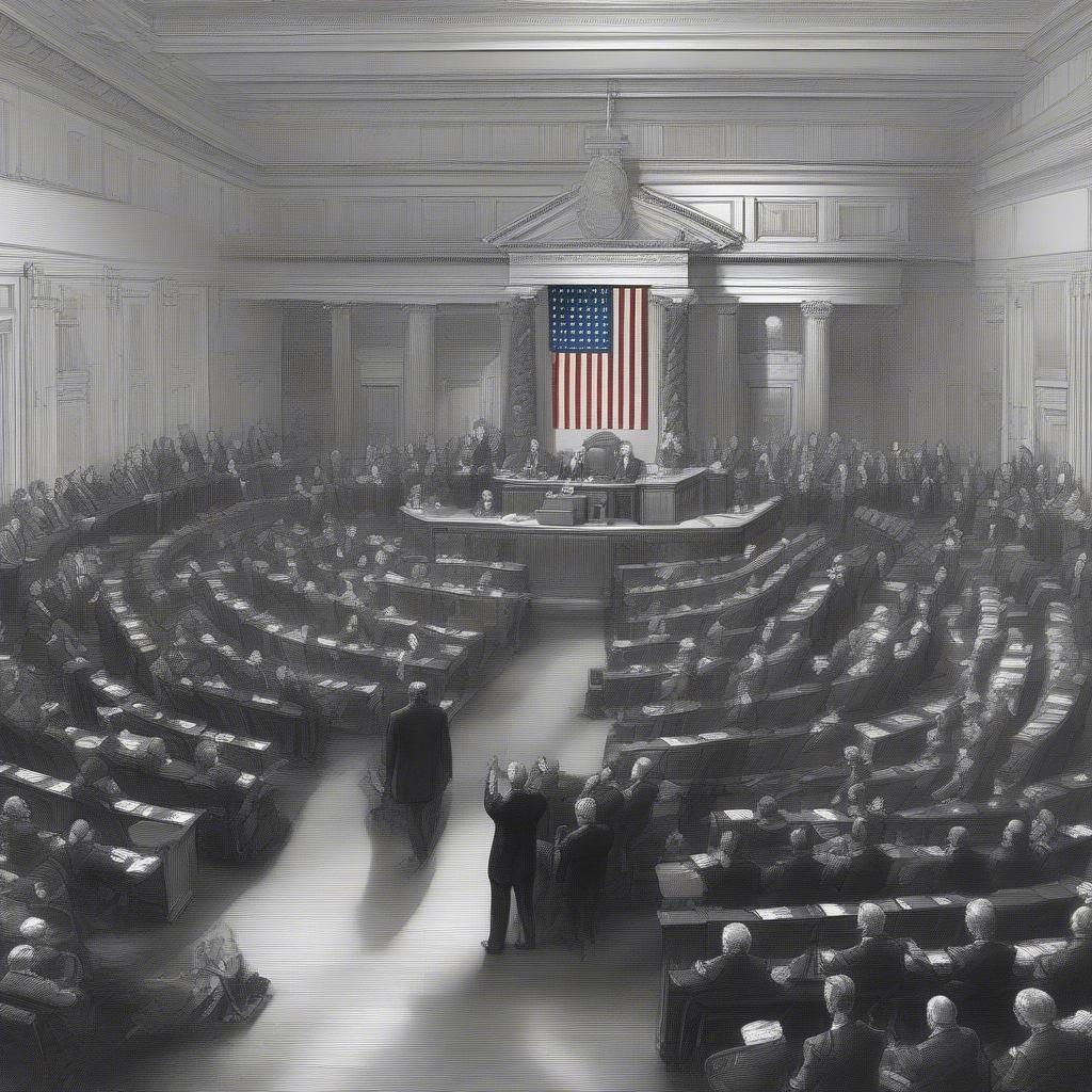House Representatives Electing President No Electoral College Majority