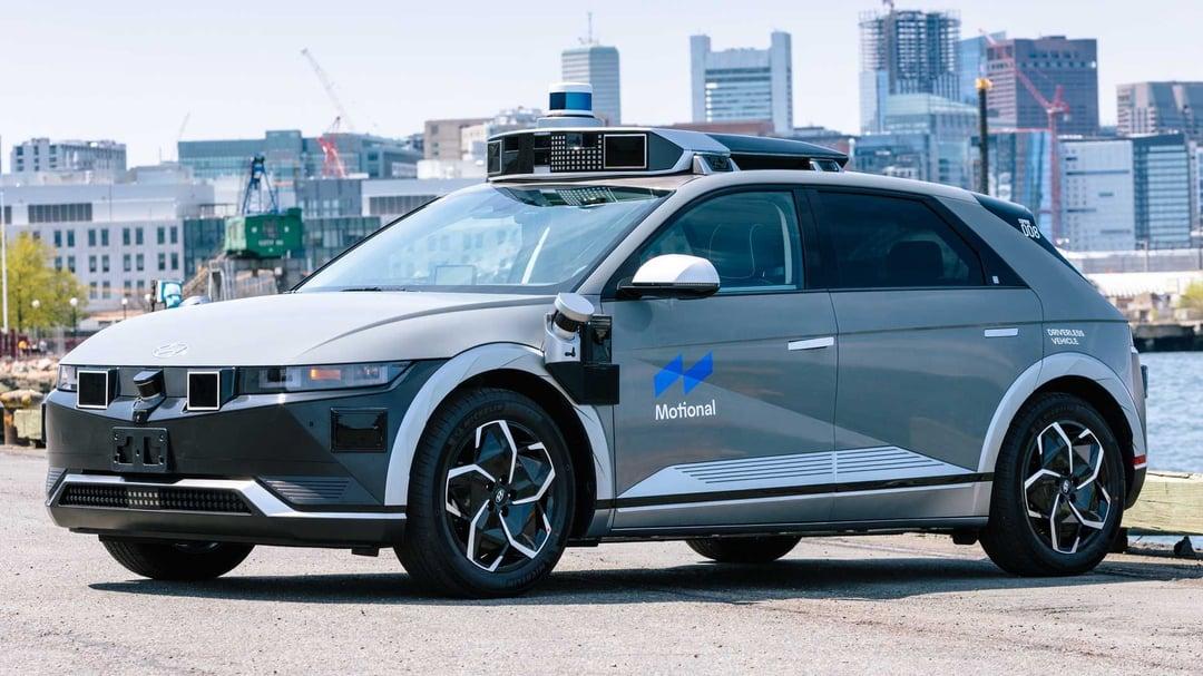 Hyundai Autonomous Vehicle Testing