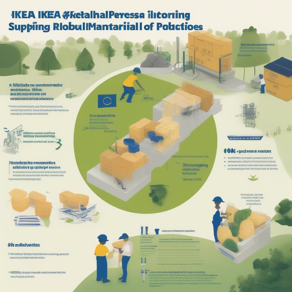 IKEA Sustainable Supply Chain Management
