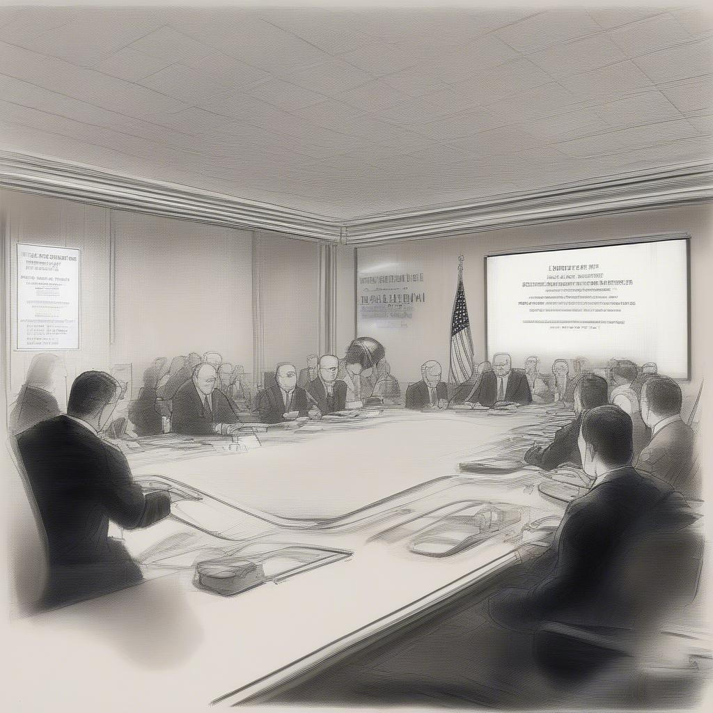 Intel's Government Relations Efforts