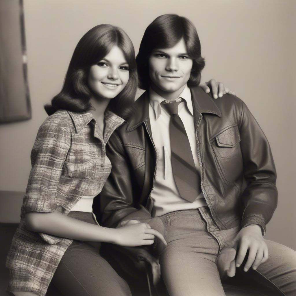 Jackie and Kelso: High School Sweethearts in That '70s Show