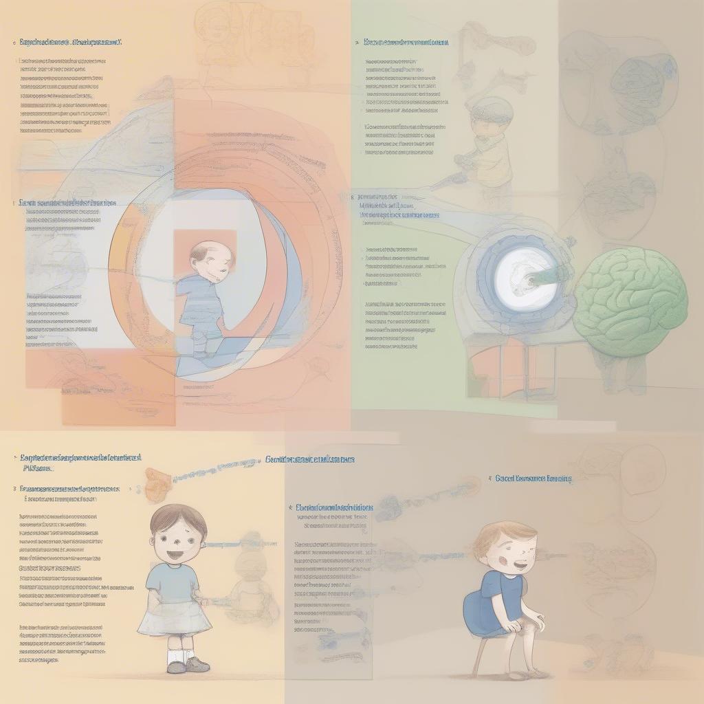 Jean Piaget's Stages of Cognitive Development