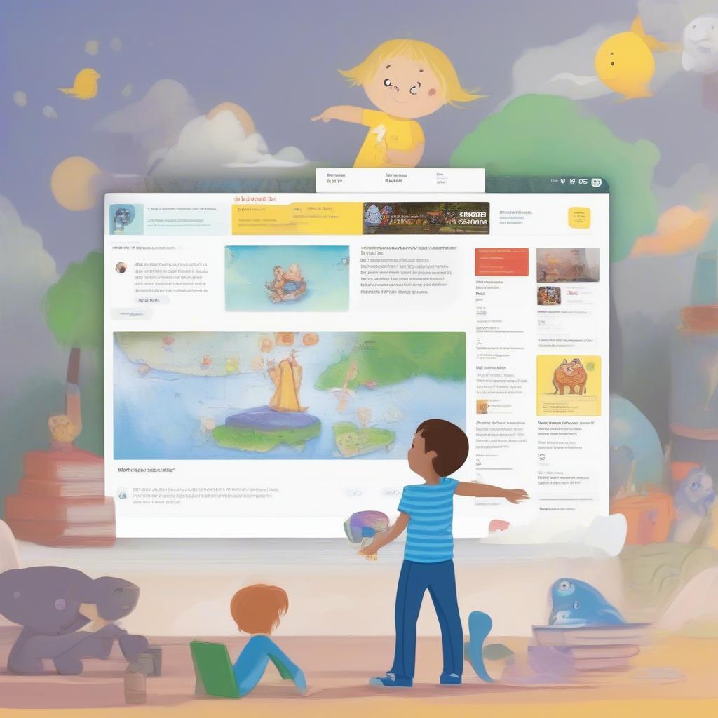 Kiddle and Wikipedia Connection