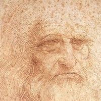 Leonardo da Vinci Self Portrait