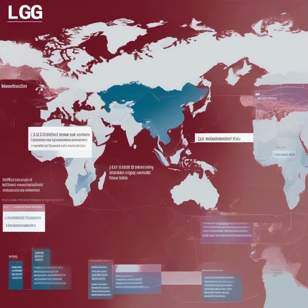 LG's Global Manufacturing Facilities