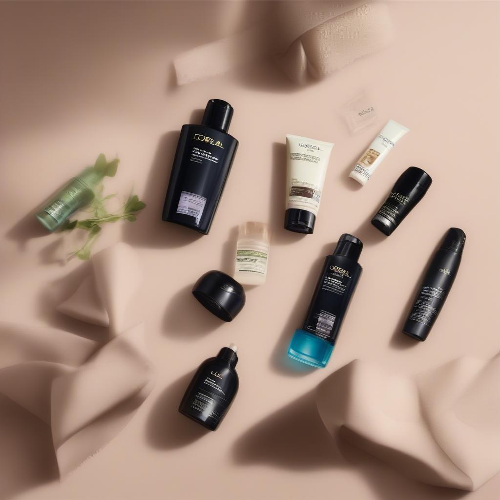 L'Oréal Sustainable Packaging Initiatives