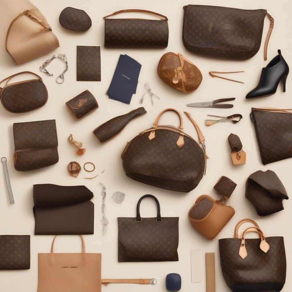 Louis Vuitton Sustainable Material Sourcing