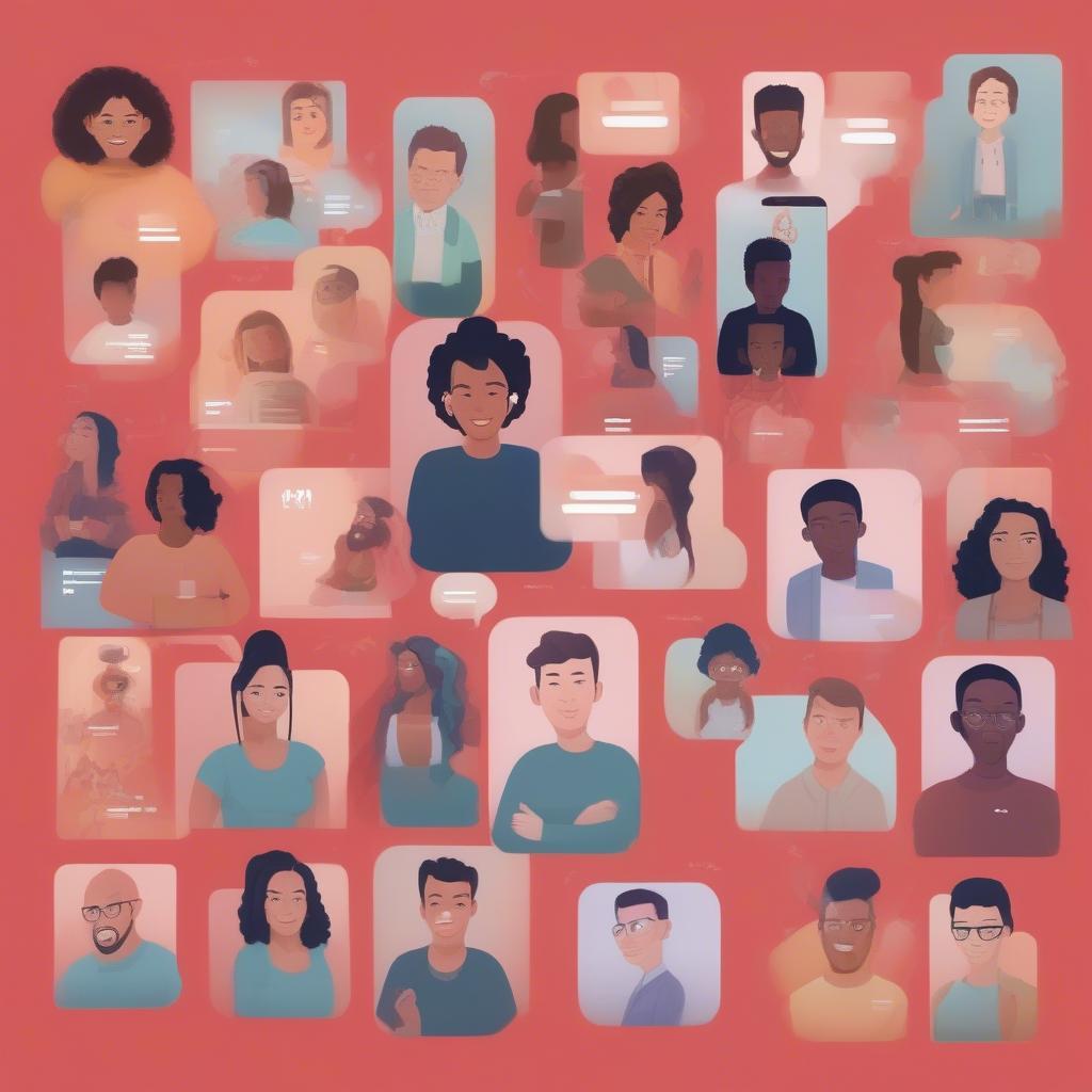 Netflix Social Media Engagement