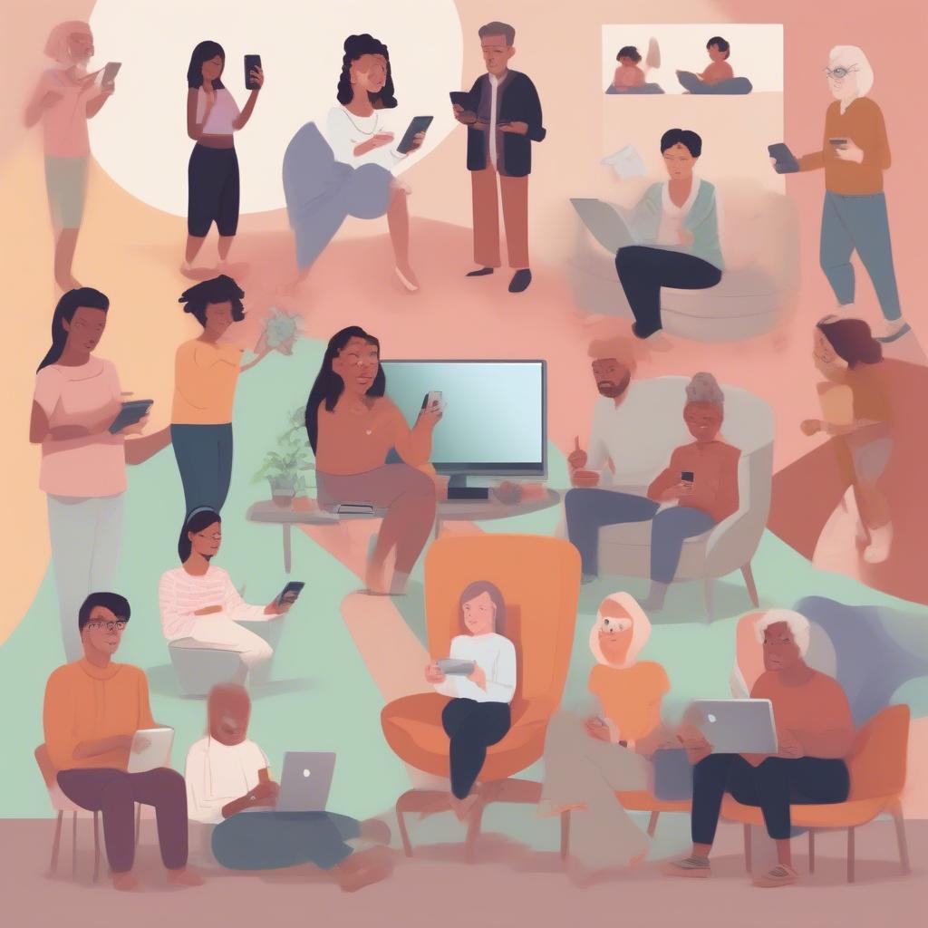 Netflix Social Trends