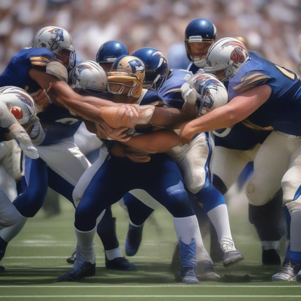 Best NFL Team Defense