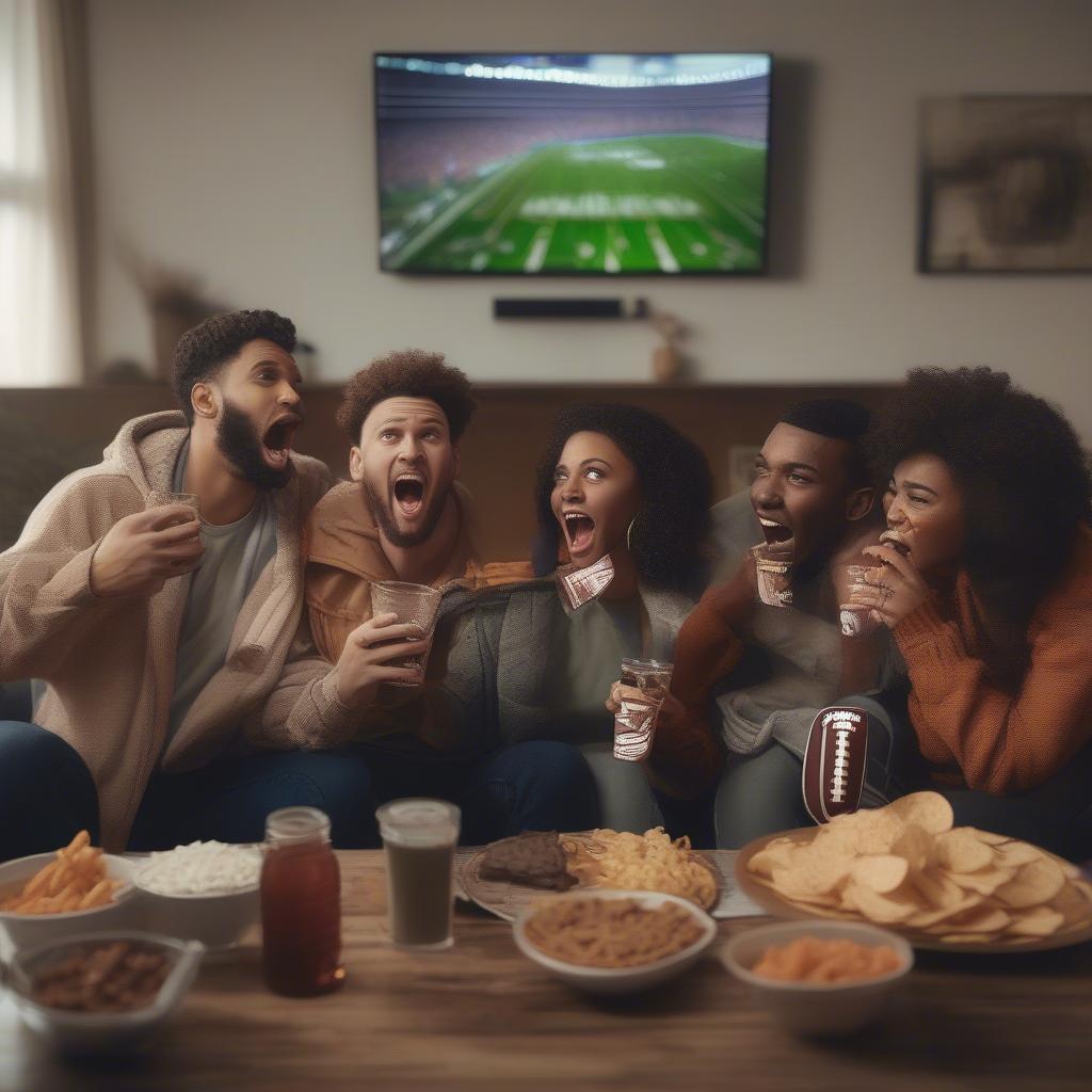 Plan Your NFL Sunday