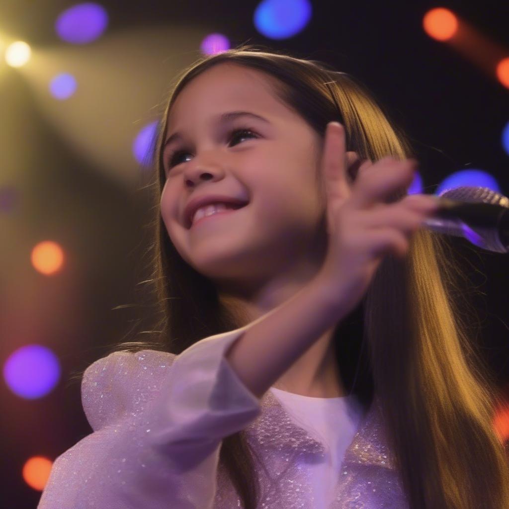 Olivia Rodrigo's Early Career