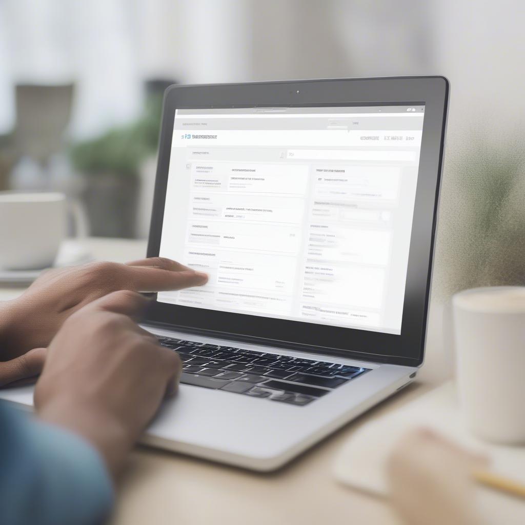 Searching property ownership online