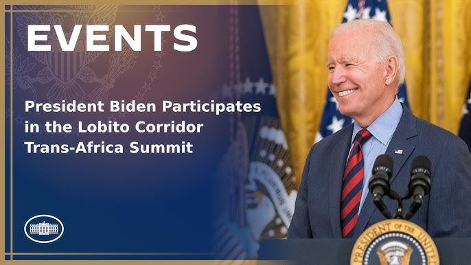 President Biden in the Oval Office