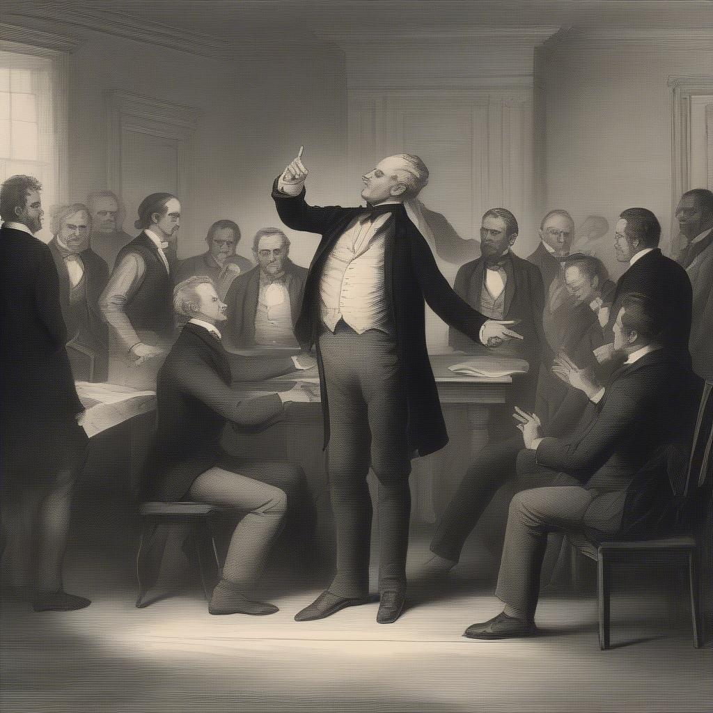 Republican Party Founding Meeting