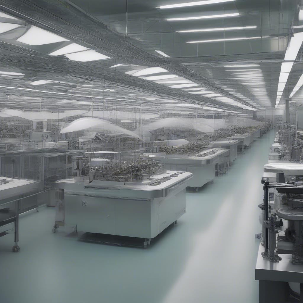 Rolex Swiss Manufacturing Facility