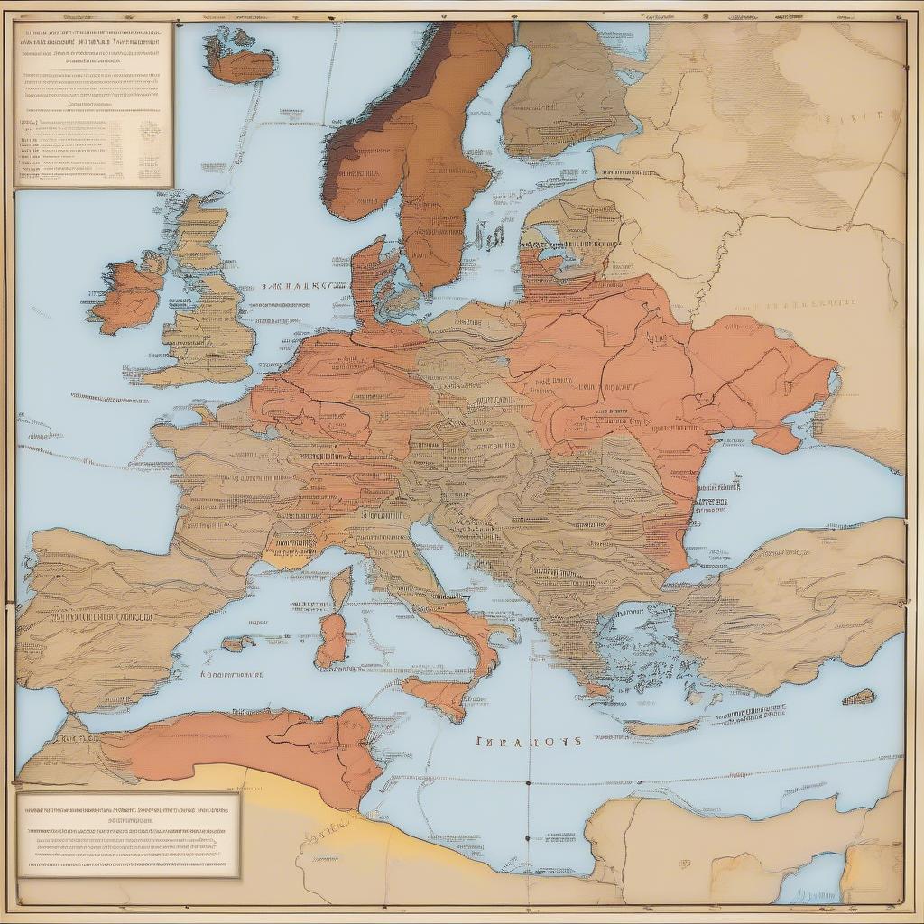 Expansion of the Roman Empire Under Augustus