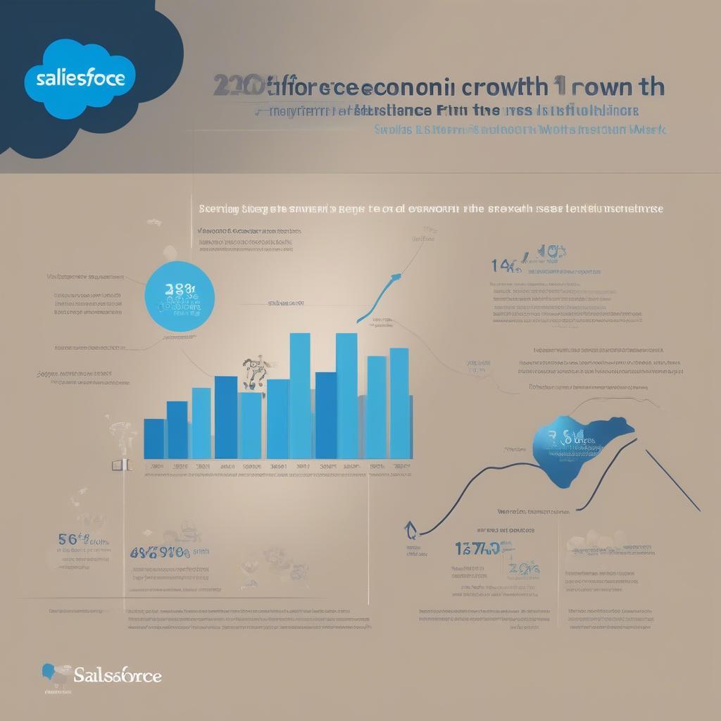 Salesforce Economic Growth Chart
