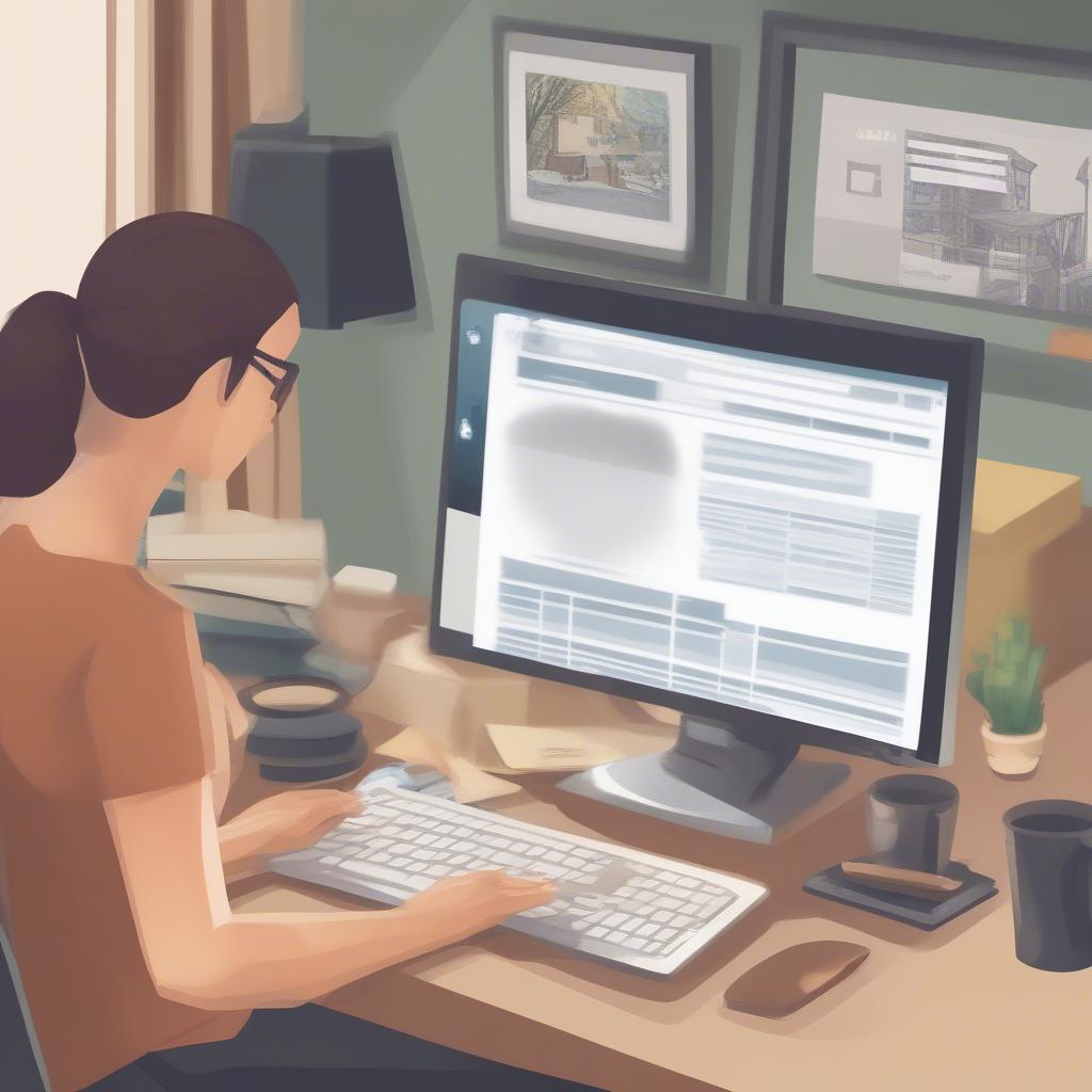 Searching Property Records Online