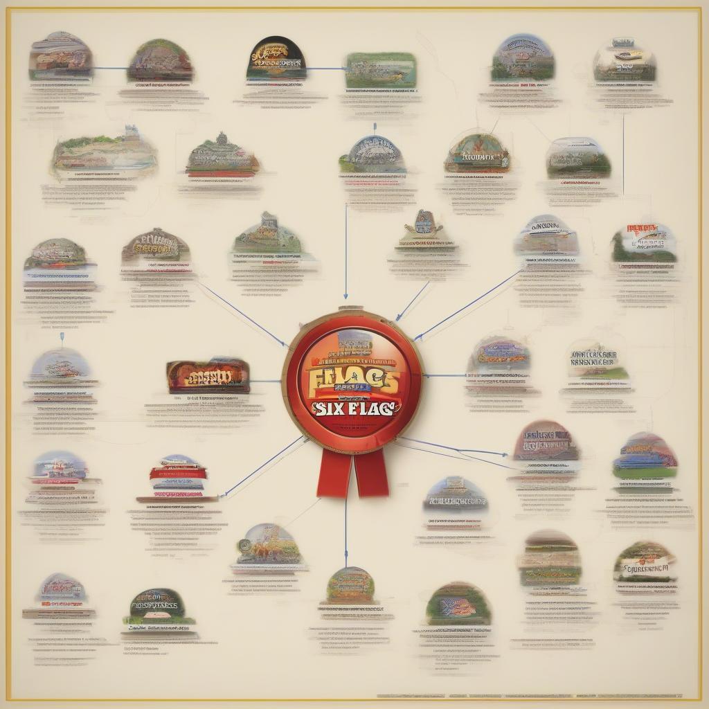 Six Flags Ownership Timeline Through the Years